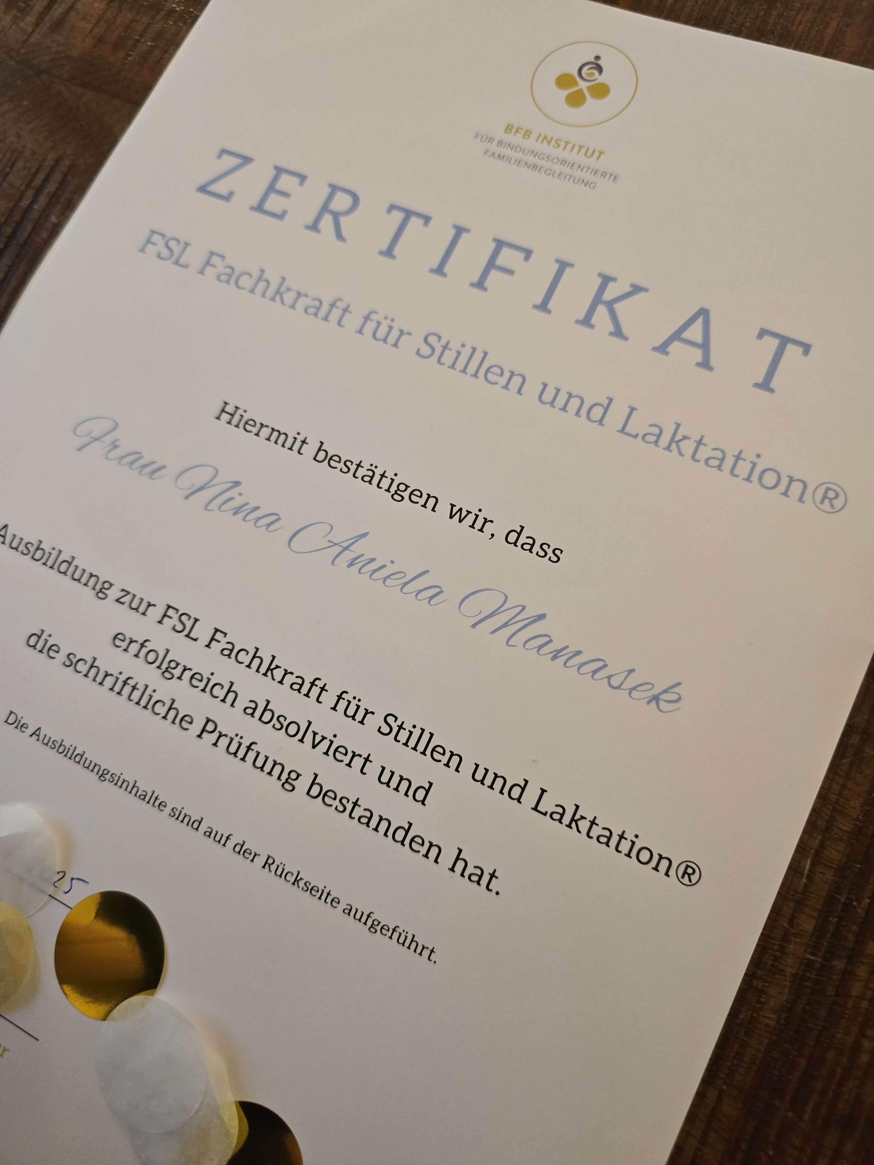  BFB Familienbegleitung Stillberatung, Schlafberatung, Beikostberatung